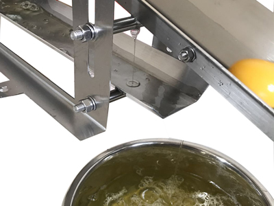 蛋清蛋黃分離器